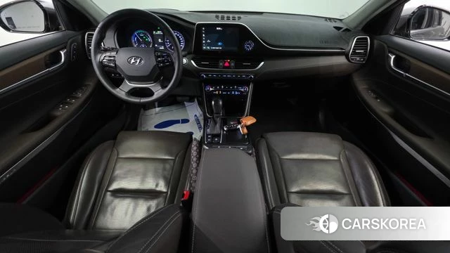 Hyundai Grandeur IG Hybrid id 3820607 из Кореи 17