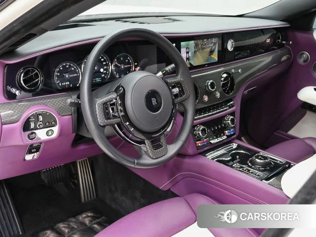 Rolls-Royce Ghost 2nd Generation id 4303408 из Кореи 17