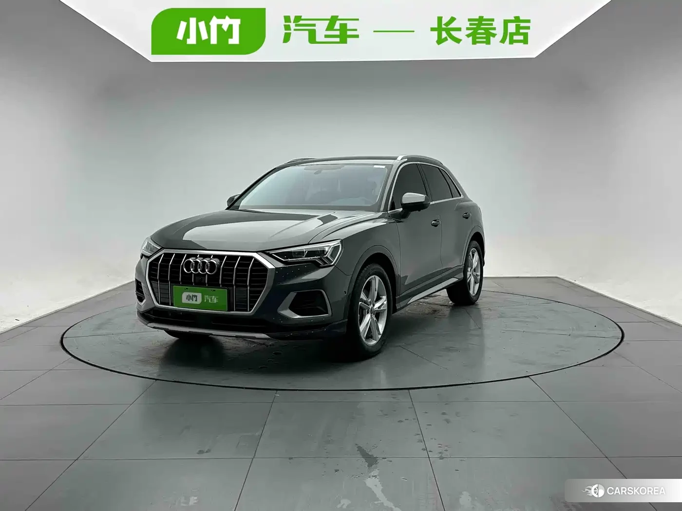 Audi Q3 id 4664413 из Китая 16