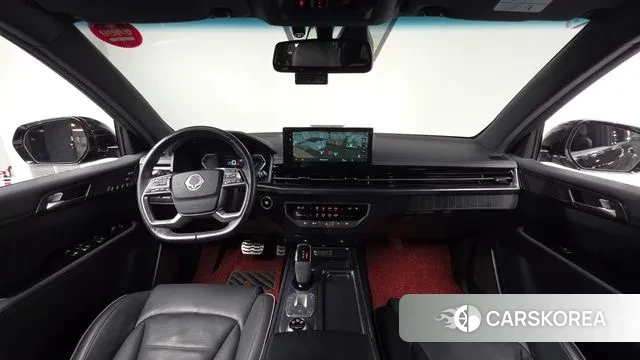 Ssangyong Rexton New Arena id 2915179 из Кореи 17