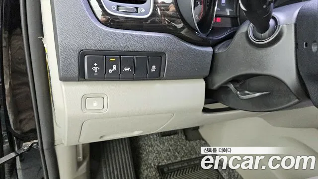 Kia The New Carnival id 2762255 из Кореи 17