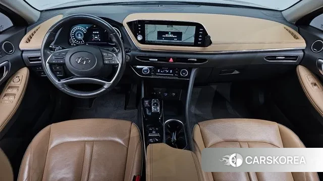 Hyundai Sonata (DN8) id 3413010 из Кореи 17