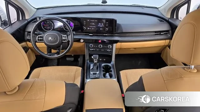 Kia Carnival 4th generation id 3037892 из Кореи 17