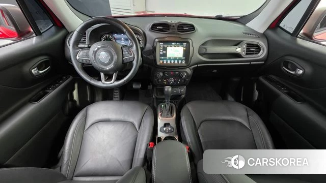 Jeep Renegade id 4746583 из Кореи 30