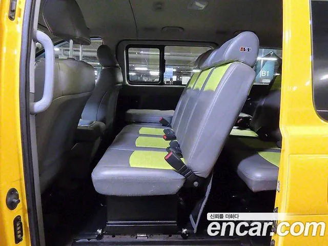 Hyundai The New Grand Starex id 2473966 из Кореи 17