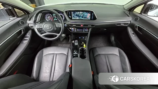 Hyundai Sonata (DN8) id 3539549 из Кореи 17