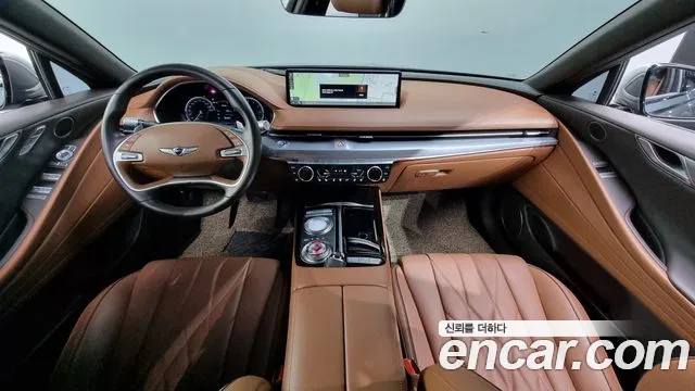 Genesis G80 (RG3) id 2623952 из Кореи 17