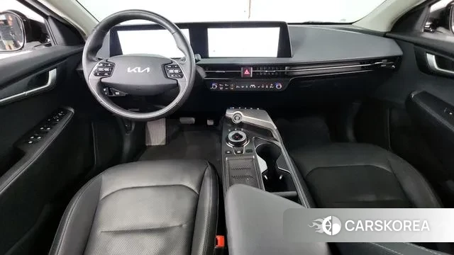 Kia EV6 id 2969691 из Кореи 17