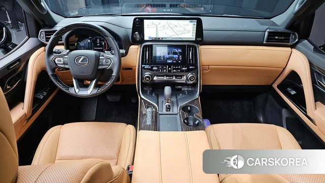 Lexus LX 4th Generation id 4748960 из Кореи 17