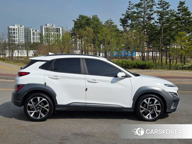 Hyundai The New Kona id 3923601 из Кореи 17