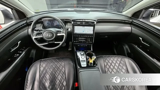 Hyundai Tucson Hybrid (NX4) id 3341802 из Кореи 17