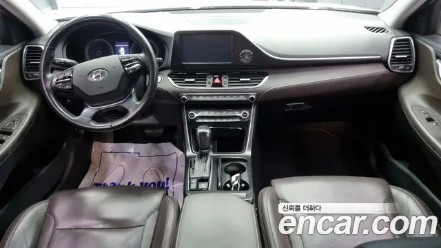 Hyundai Grandeur IG id 2948310 из Кореи 15