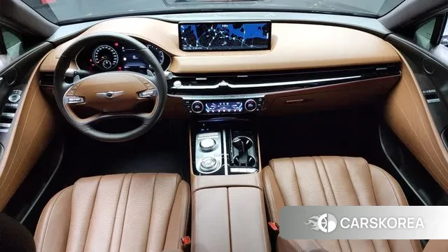 Genesis G80 (RG3) id 2900007 из Кореи 17