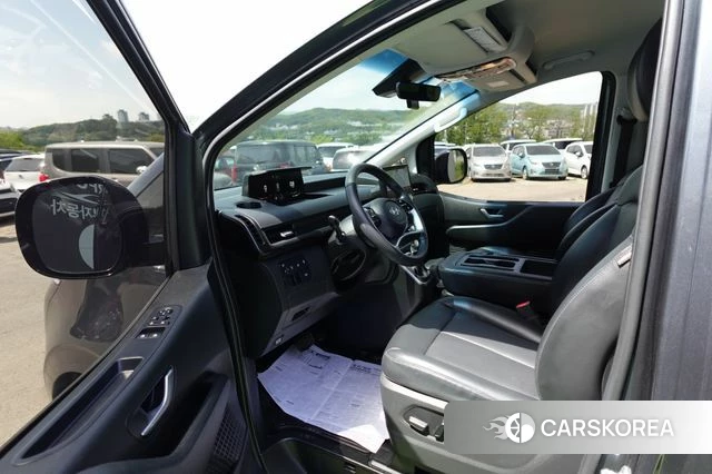 Hyundai Staria id 4201603 из Кореи 17