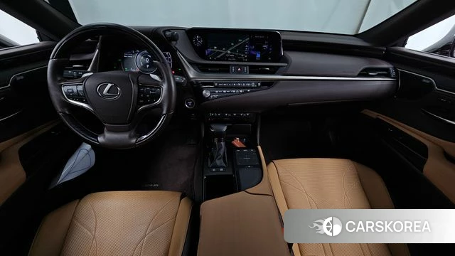 Lexus ES300h 7th generation id 4445216 из Кореи 34