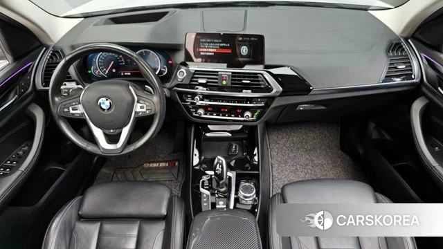 BMW X3 (G01) id 4339664 из Кореи 29