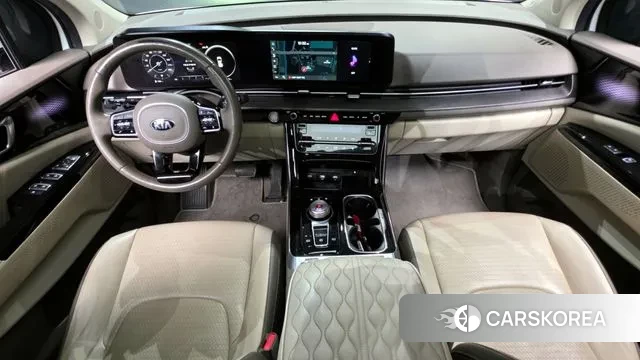 Kia Carnival 4th generation id 3562359 из Кореи 17