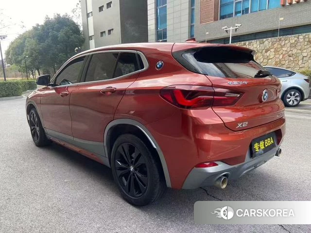 BMW X2 id 4241941 из Китая 7
