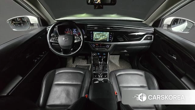 Ssangyong Beautiful Korando id 4409386 из Кореи 17
