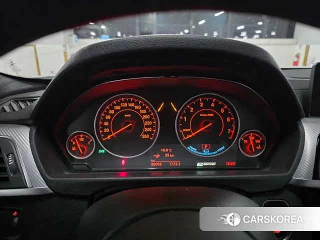 BMW 3 Series (F30) id 3459998 из Кореи 17