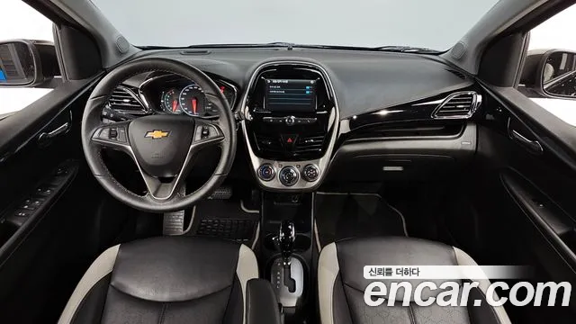 Chevrolet (GM Daewoo) The Next Spark id 2724857 из Кореи 17