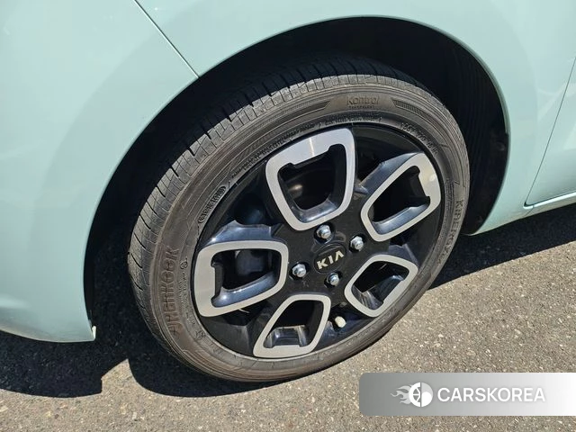 Kia The New Ray id 4274932 из Кореи 17