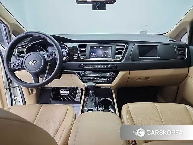 Kia The New Carnival id 4345762 из Кореи 15