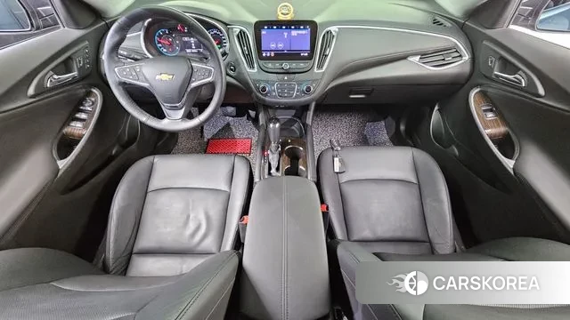 Chevrolet (GM Daewoo) The New Malibu id 3736645 из Кореи 17