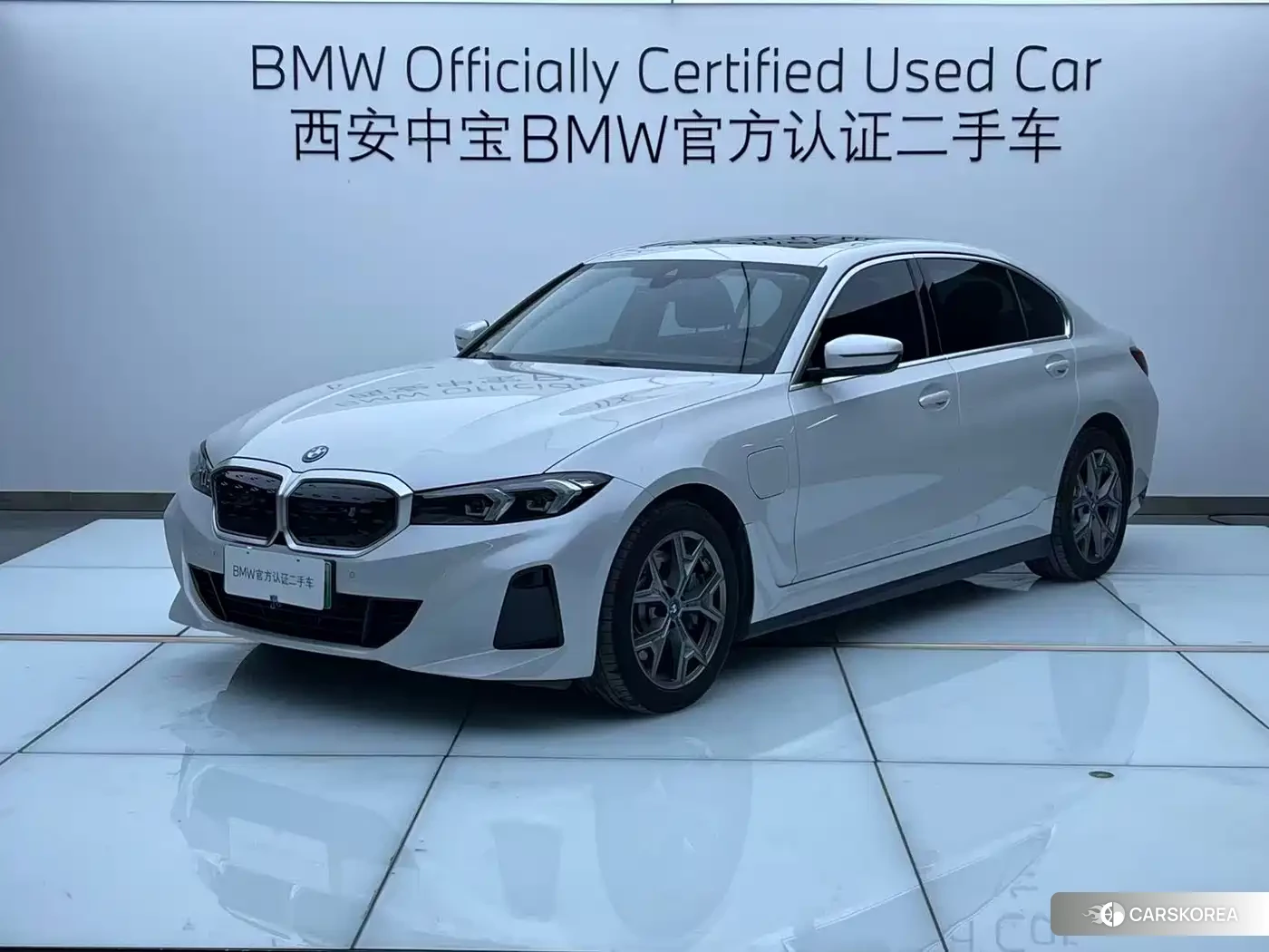 BMW i3 id 4548411 из Китая 7