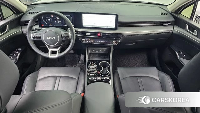 Kia The New K5 3rd generation id 4602361 из Кореи 27