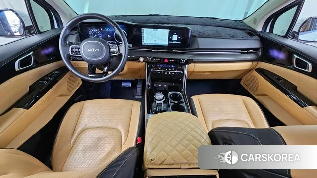 Kia Carnival 4th generation id 4427772 из Кореи 28