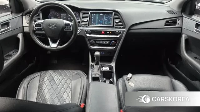 Hyundai Sonata New Rise id 3500045 из Кореи 17