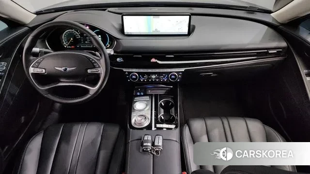 Genesis G80 (RG3) id 3054381 из Кореи 17