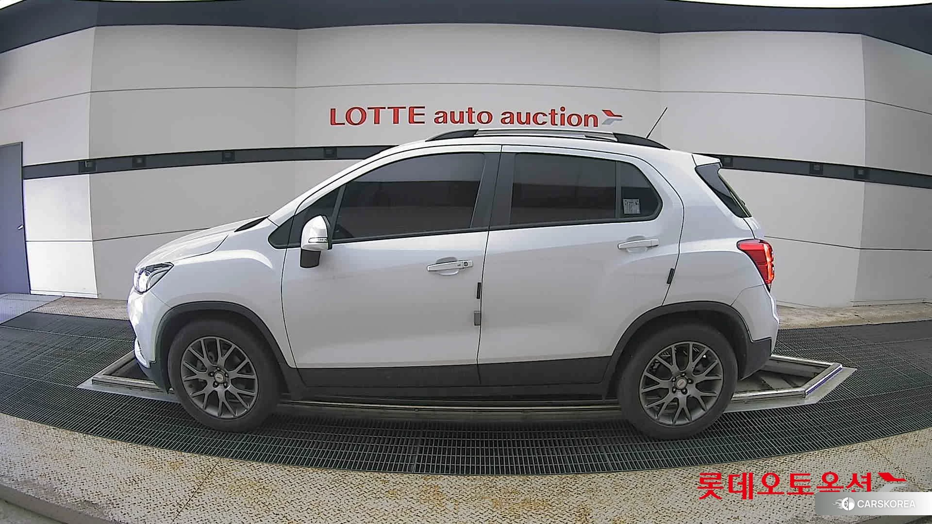 Korea G M Trax 1.6 Diesel id 4289639 из Кореи 34