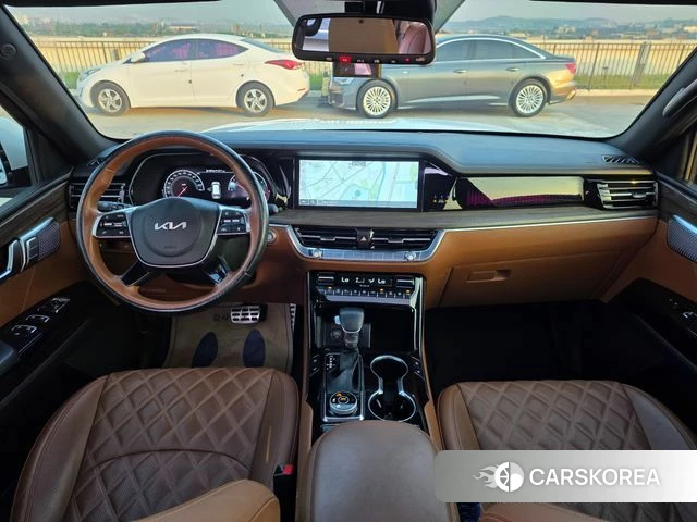 Kia Mohave Master id 4763667 из Кореи 17