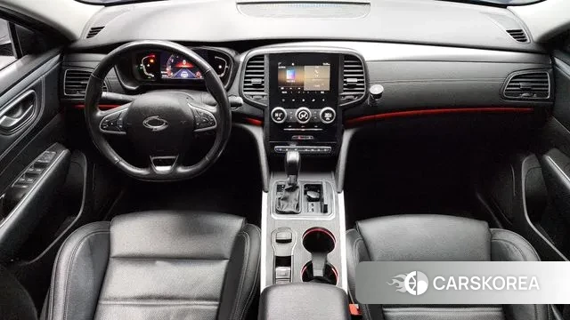 Renault Korea (Samsung) The New SM6 id 3472790 из Кореи 17