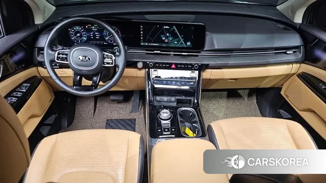 Kia Carnival 4th generation id 3660577 из Кореи 17