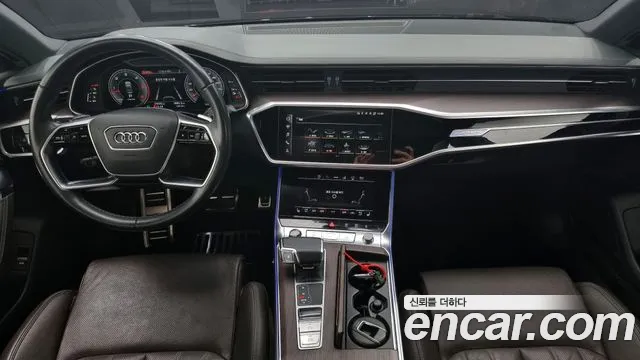 Audi A7 (4K) id 2853533 из Кореи 17