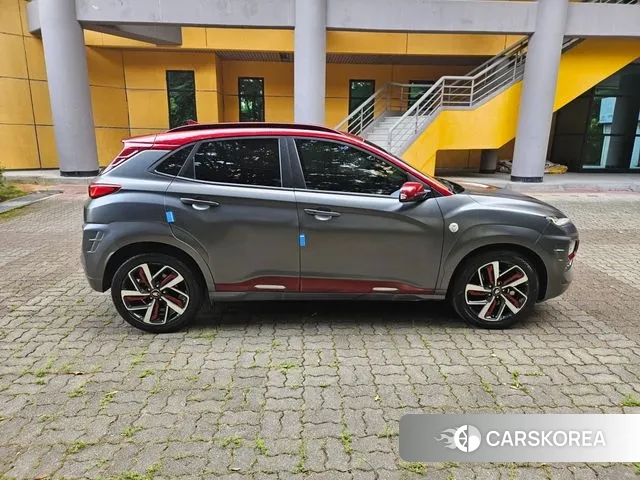 Hyundai Kona id 3134327 из Кореи 17