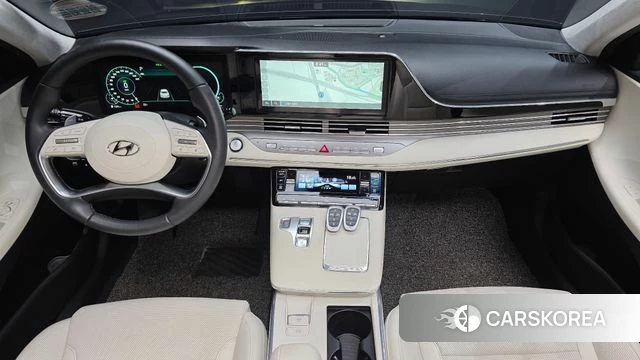 Hyundai The New Grandeur IG Hybrid id 4735966 из Кореи 31