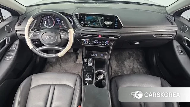 Hyundai Sonata (DN8) id 3562375 из Кореи 17