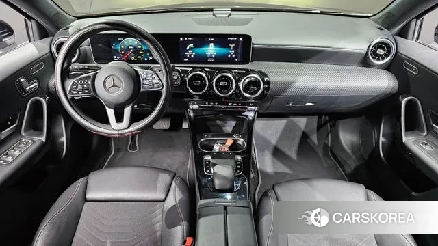 Mercedes-Benz A-Class W177 id 3024167 из Кореи 17