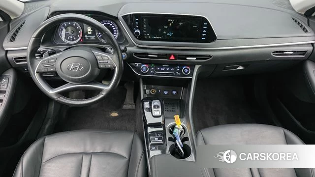 Hyundai Sonata (DN8) id 3953704 из Кореи 17