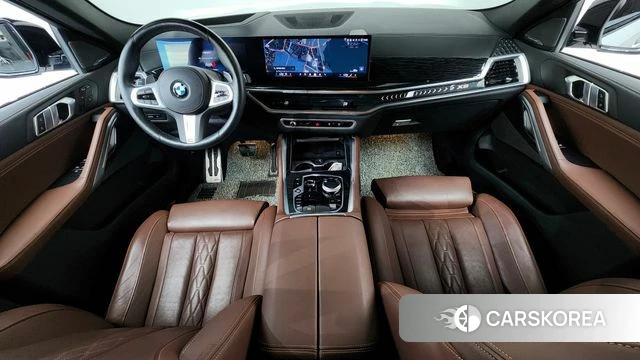 BMW X6 (G06) id 4414238 из Кореи 38