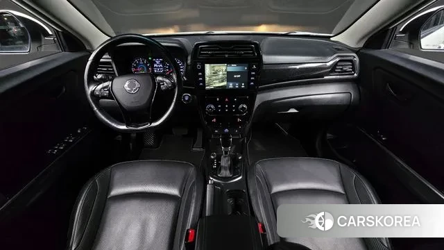 Ssangyong Berry New Tivoli id 3489134 из Кореи 17