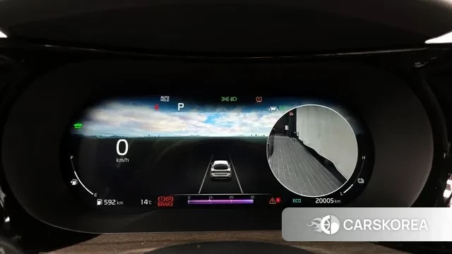 Kia K5 Hybrid 3rd Generation id 3468522 из Кореи 17