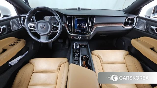 Volvo S60 3rd generation id 4593975 из Кореи 34