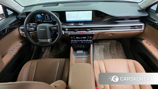 Hyundai Grandeur (GN7) id 4292693 из Кореи 28