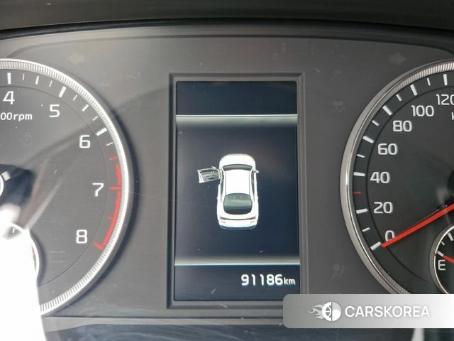 Kia K5 3rd generation id 4481501 из Кореи 17
