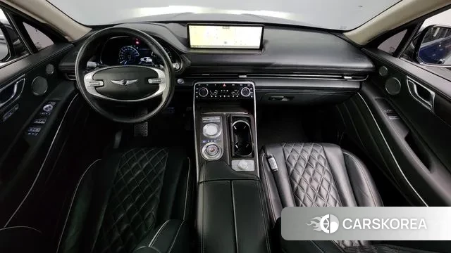 Genesis GV80 id 3390523 из Кореи 17